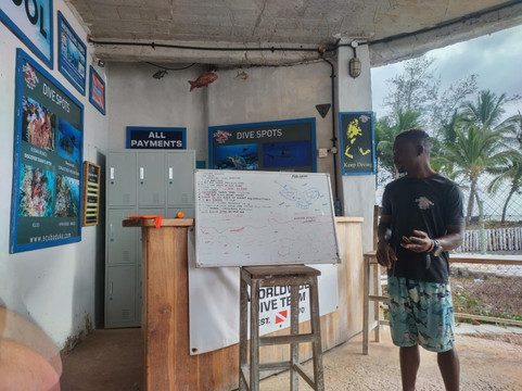 Scuba Duka-迪亚尼必去景点