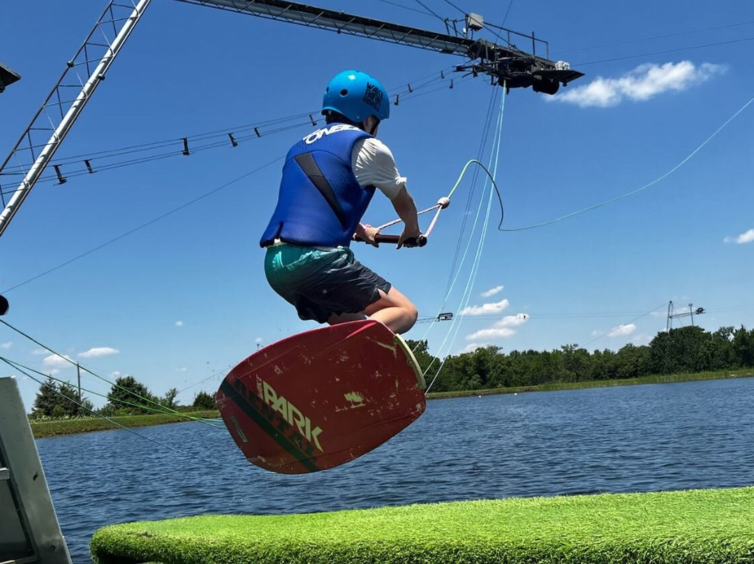 KC Watersports-Paola必去景点