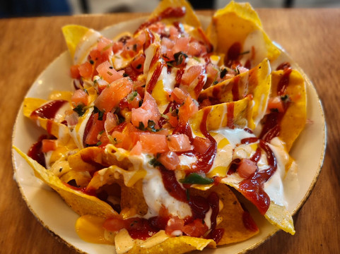 Burger Village主图