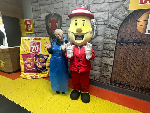 The Famous Tayto Castle Tour-Tandragee必去景点