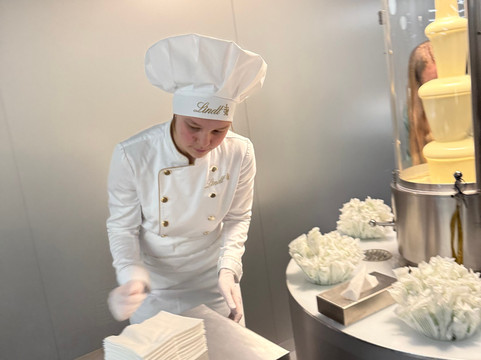 Lindt Home of Chocolate-基尔希贝格必去景点