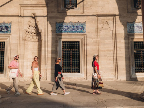 Intrepid Urban Adventures - Istanbul-伊斯坦布尔必去景点