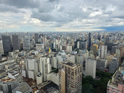 Italian Building-圣保罗必去景点