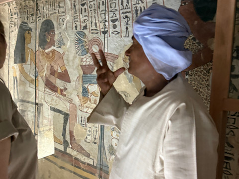 High End Journeys-开罗必去景点