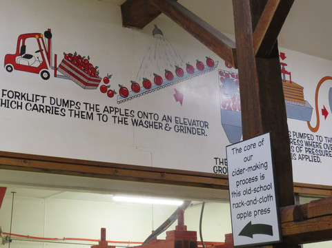 Cold Hollow Cider Mill-Waterbury Center必去景点