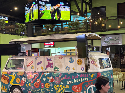 Mercadito Gastronómico Manuel Antonio