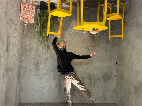 Museum of Senses Bucharest-布加勒斯特必去景点