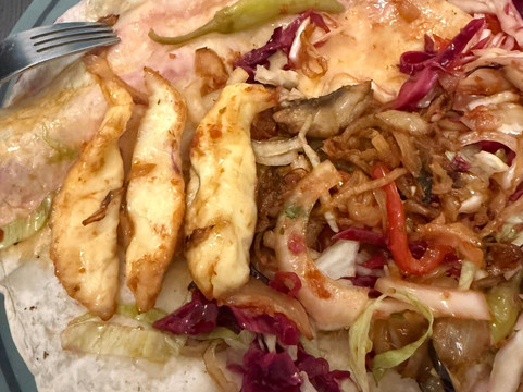 My Turkish Delight Kebab House