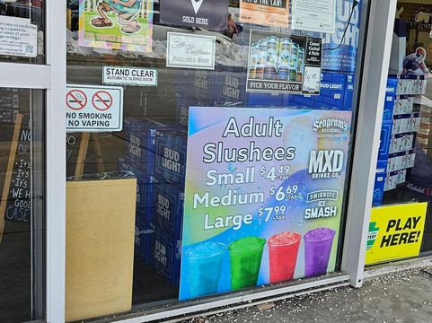 Shrewsbury Beer & Soda