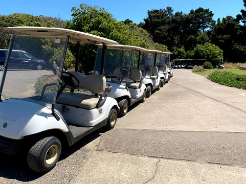 Sea Ranch Golf Links-The Sea Ranch必去景点