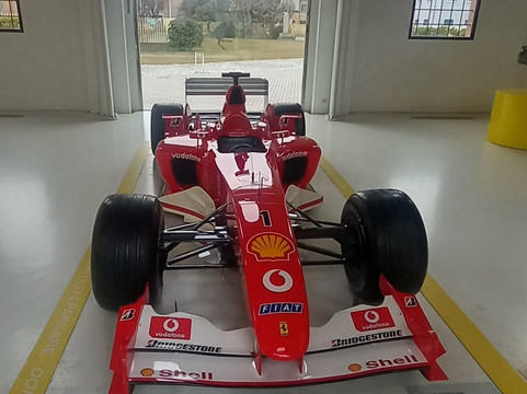 恩佐法拉利博物馆-摩德纳必去景点