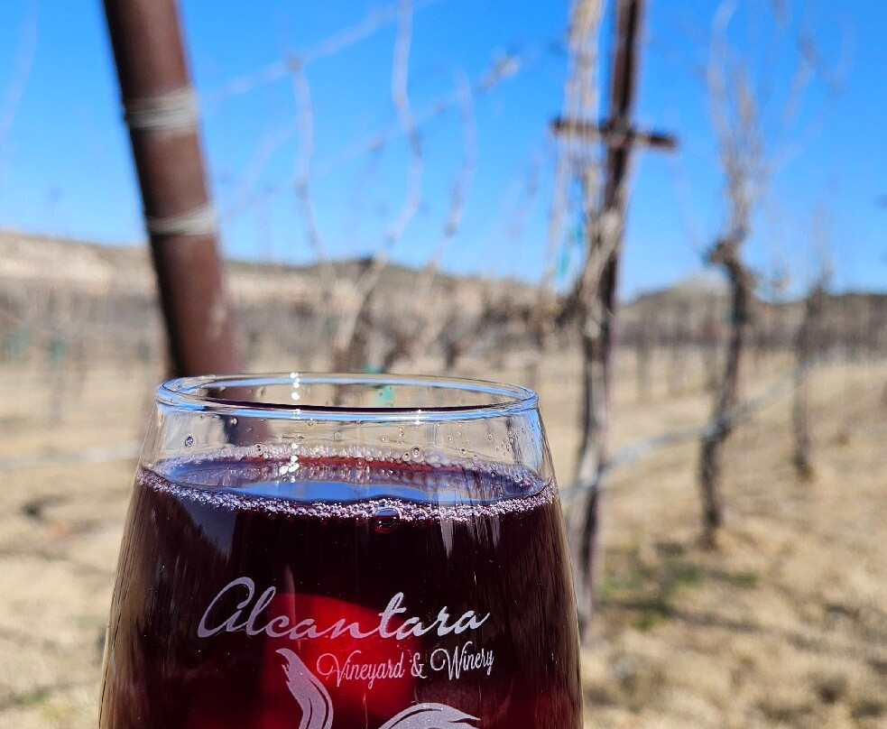 Alcantara Vineyards and Winery-Cottonwood必去景点