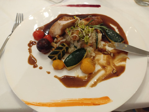 克歇尔莱维塔酒店圣主图