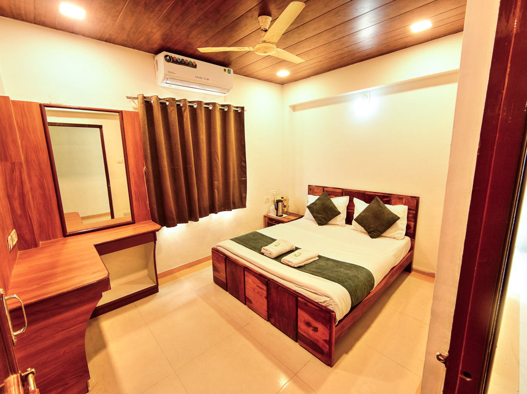 Hotel New Mamta
