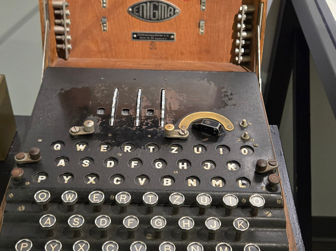 National Cryptologic Museum-Annapolis Junction必去景点