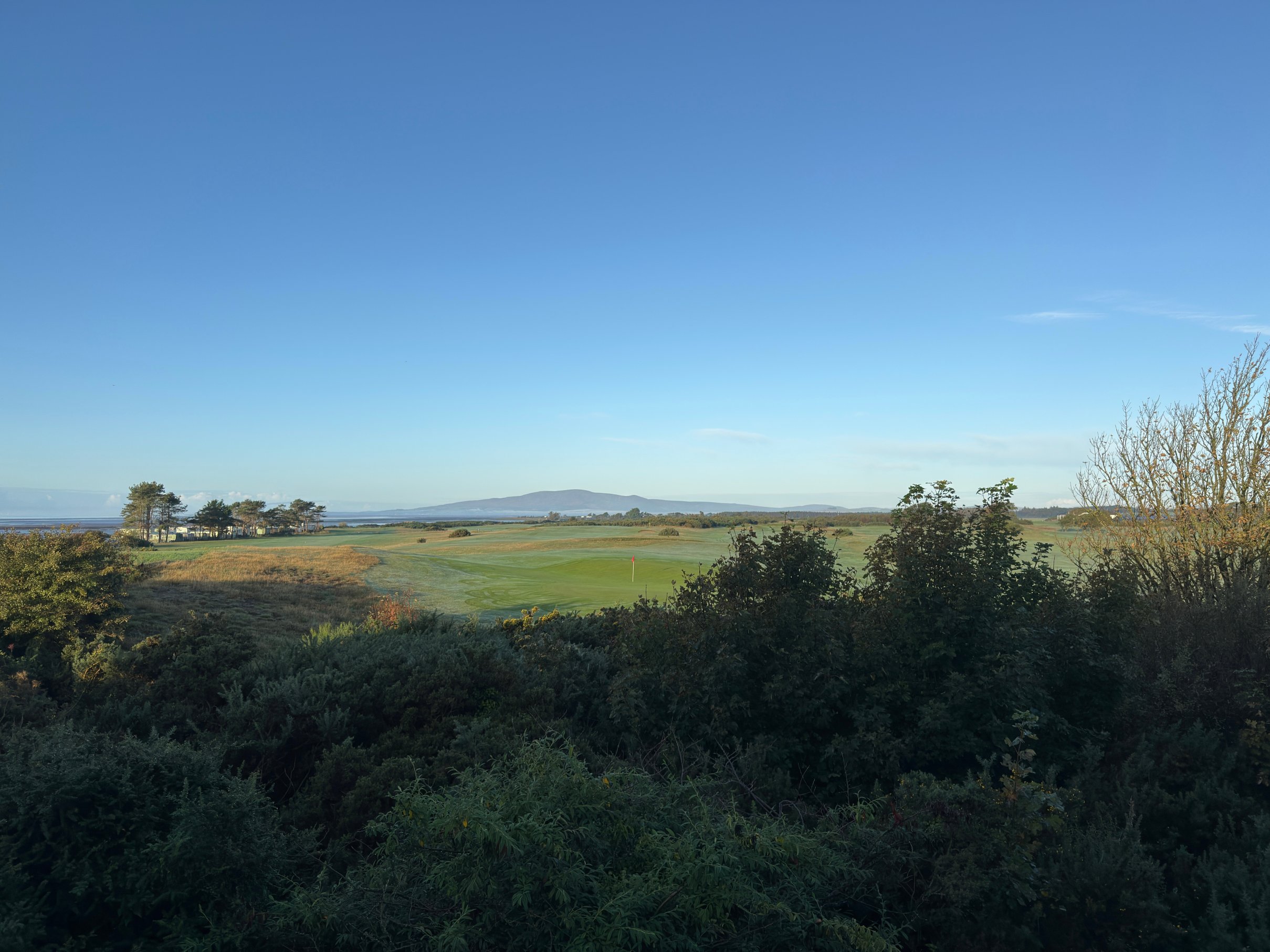 波福特酒店-酒店景观