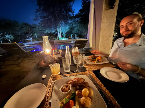 Ukuthula Bush Lodge主图