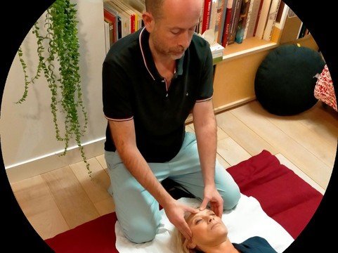 Benjamin Curtet Shiatsu et Réflexologie-滨海拉塞纳必去景点