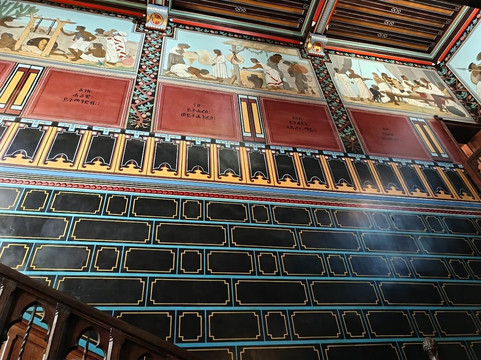 Château Observatoire Abbadia-Hendaye必去景点