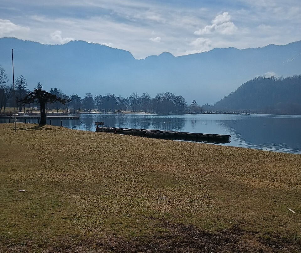 Lago DI Levico-莱维科泰尔梅必去景点