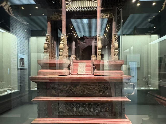 新乡博物馆-新乡市必去景点