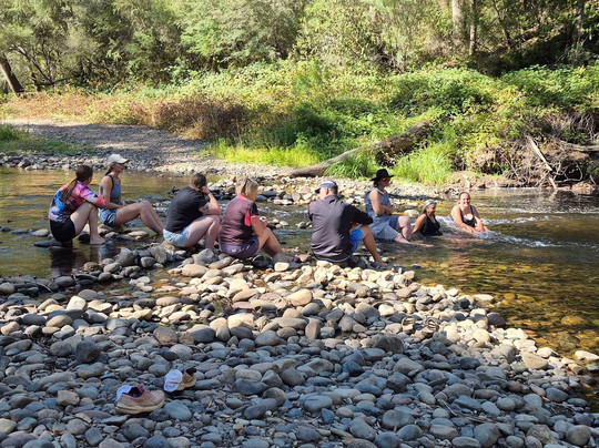 Watson's Mountain Country Trail Rides - Day Tours-曼斯菲尔德必去景点