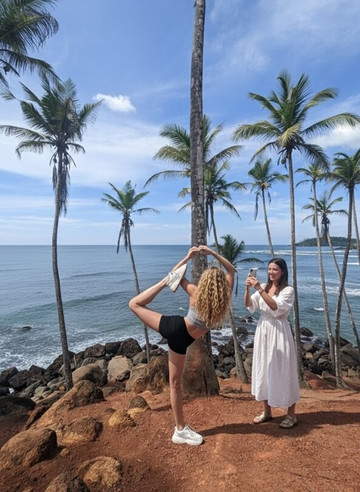 Coconut Tree Hill-美蕊沙必去景点