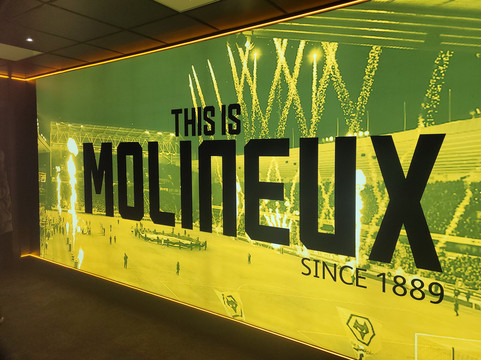 Wolves Museum & Stadium Tours-沃尔夫汉普顿必去景点