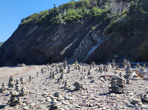 Meat Cove-布雷顿角岛必去景点