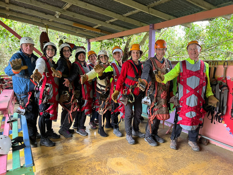 Canopy San Lorenzo-圣拉蒙必去景点