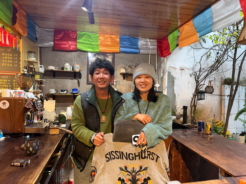 巍山古城-巍山彝族回族自治县必去景点