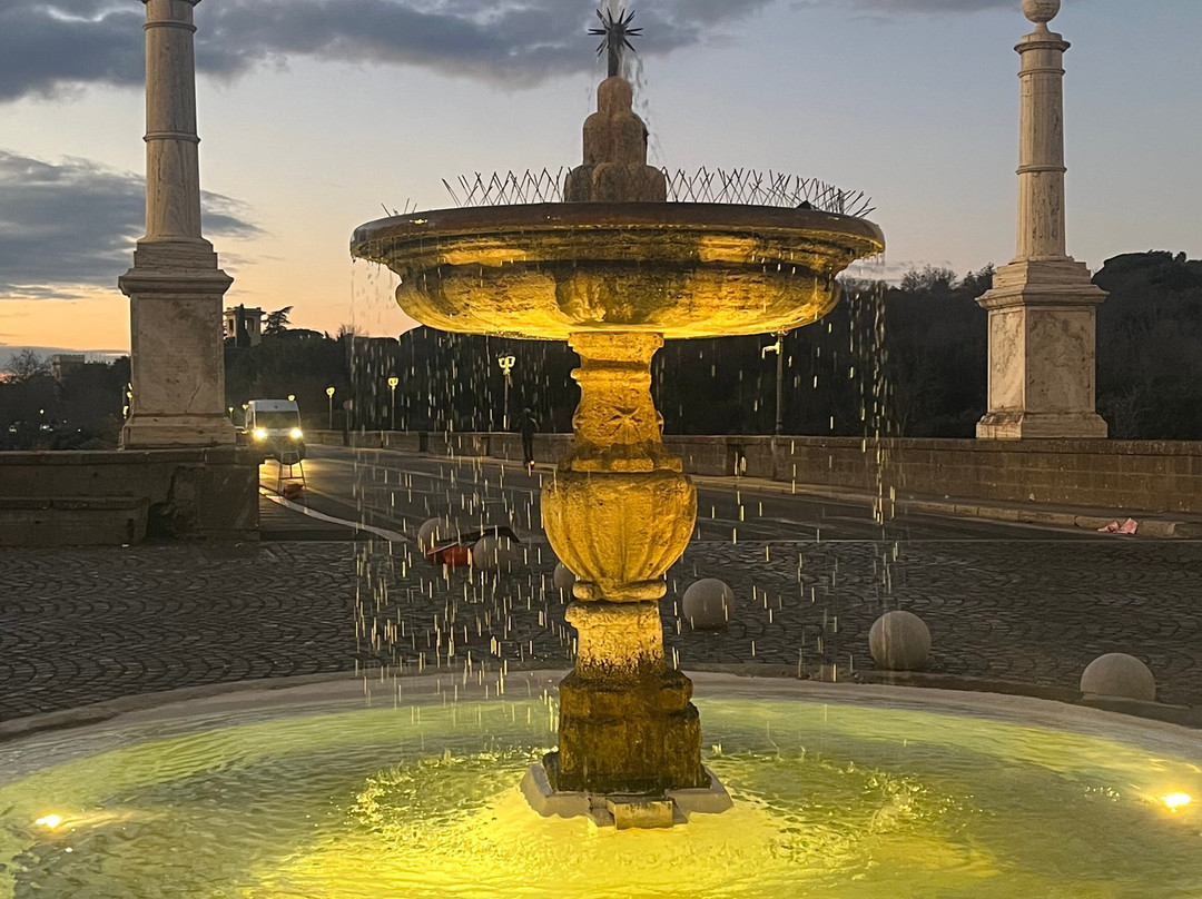 Ponte di Ariccia-阿里恰必去景点