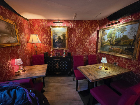 The Old York Tea Room主图