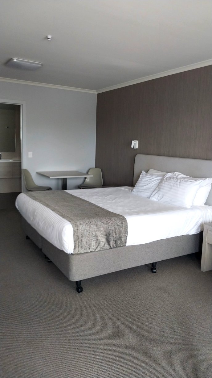 阿戈汽车旅馆-客卧