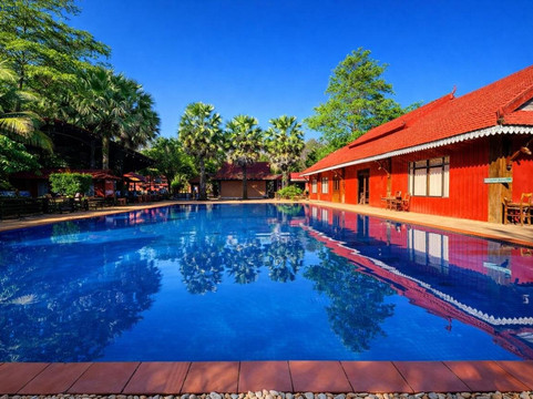 Ratanakiri Pham Kmer resort