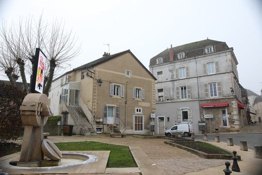 Place du Carcabot-Buxy必去景点