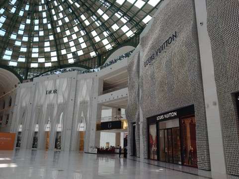 Place Vendôme Mall-Lusail必去景点