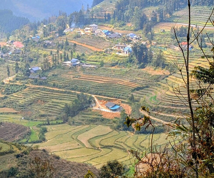 Pang Local Guide Bac Ha-Bac Ha必去景点