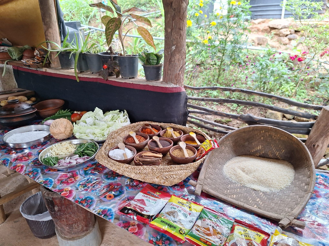 Ella Sri Lanka Mom's kitchen cooking class-埃勒必去景点