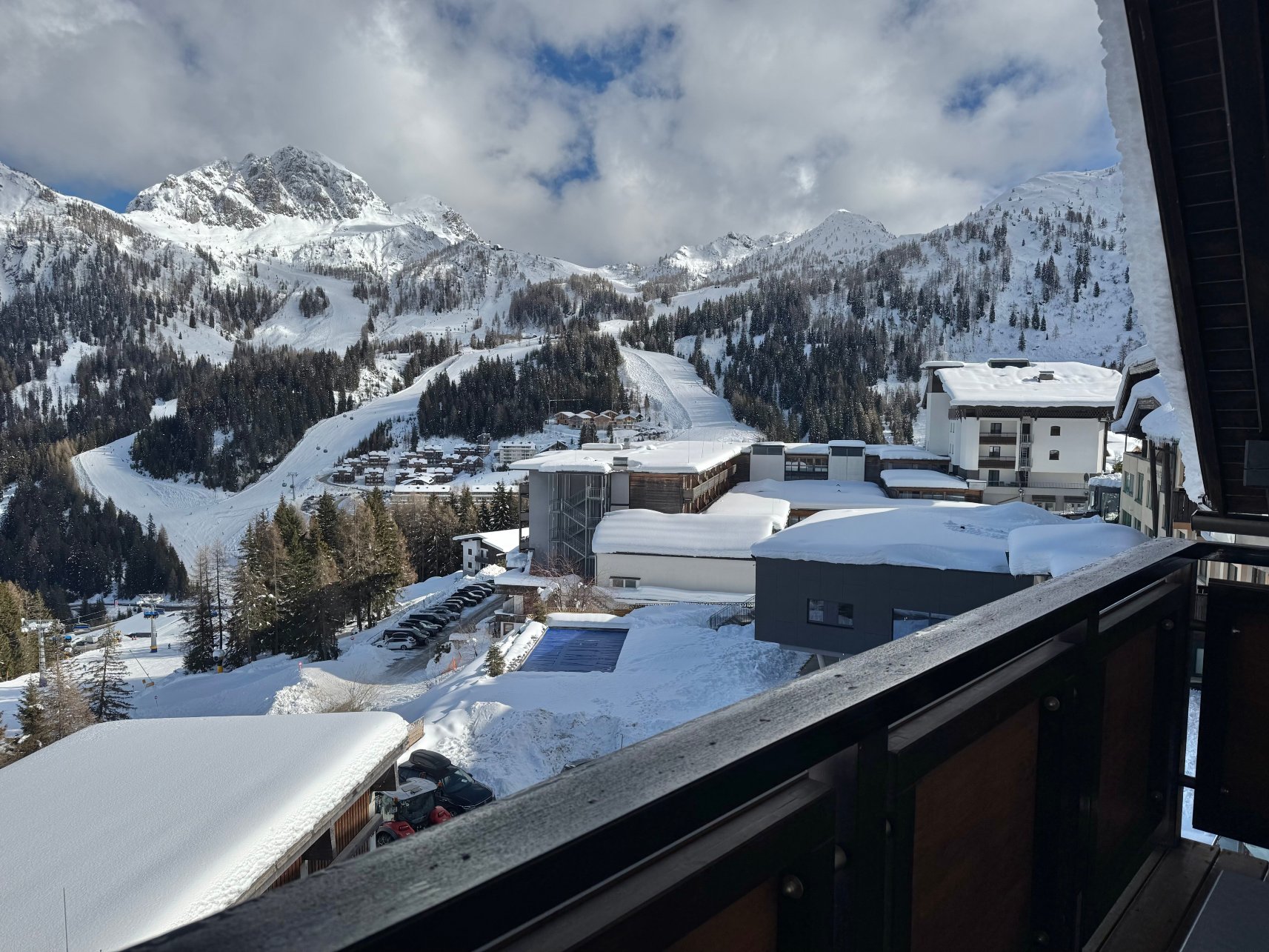 伽特克菲尔酒店-酒店景观