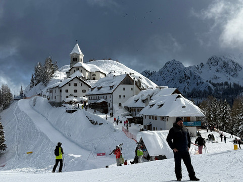 Mt Lussari-Tarvisio必去景点