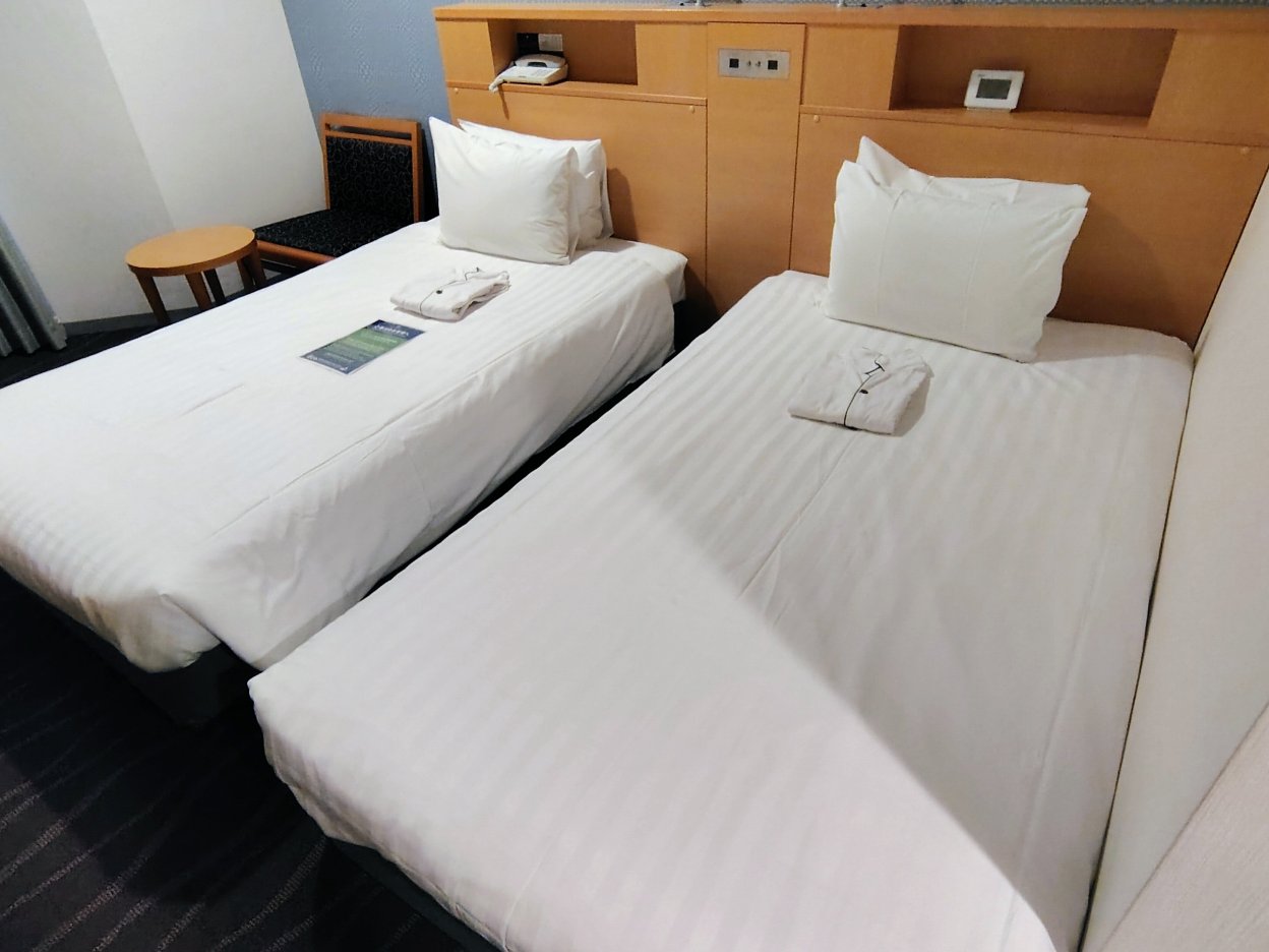 涩谷东武酒店-客卧