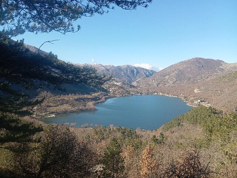 Sentiero del Cuore-Scanno必去景点