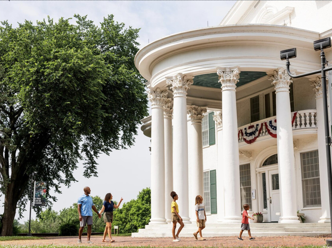 Arbor Lodge Mansion-Nebraska City必去景点