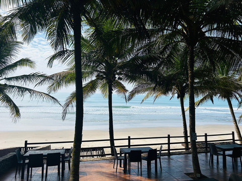 The Big Blue Resort & Spa主图