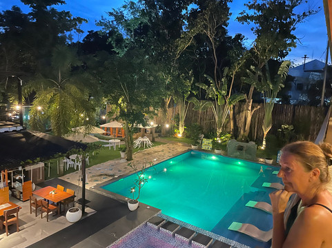 特扎度假村主图