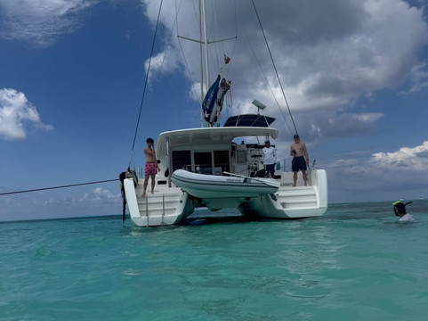 Cozumel Windseekers - Luxury Charters-考祖梅必去景点