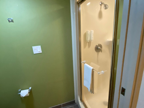 盖洛普舒眠酒店主图