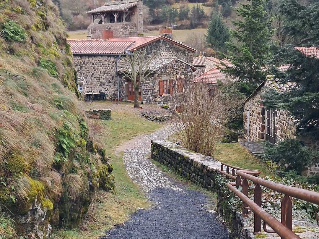 Arlempdes Beautiful Villages-Arlempdes必去景点
