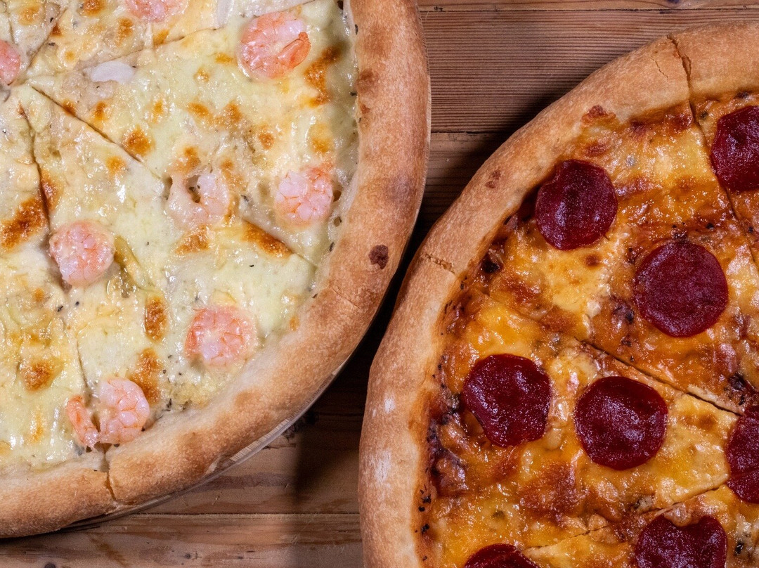 Pick-up Pizza Antipolo